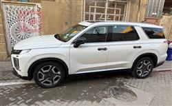 هیوندای پالیسەید